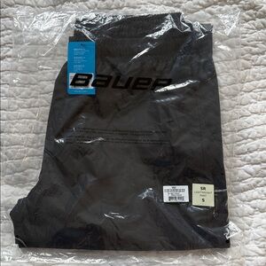 Bauer senior small Black team pants.